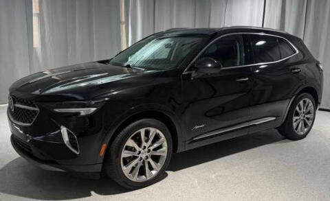 2022 Buick Envision Avenir