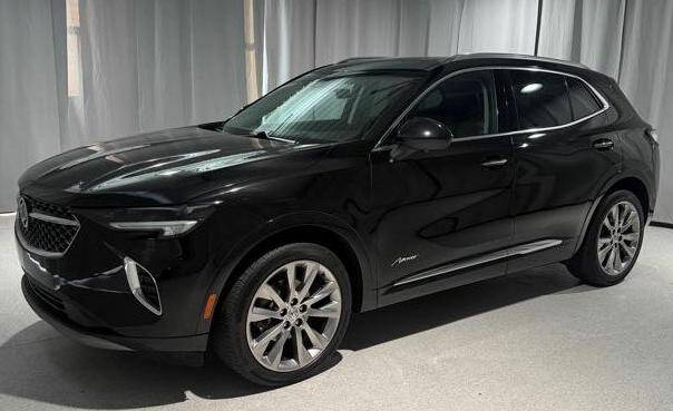 2022 Buick Envision Avenir