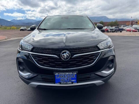2022 Buick Encore GX Preferred