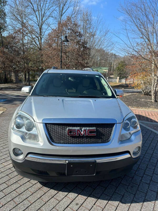 2012 GMC Acadia for sale at Affordable Dream Cars in Lake City GA