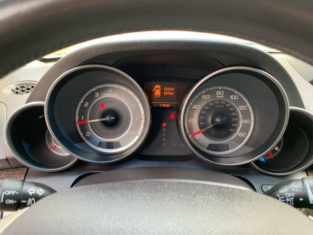 2011 Acura MDX SH-AWD w/Tech