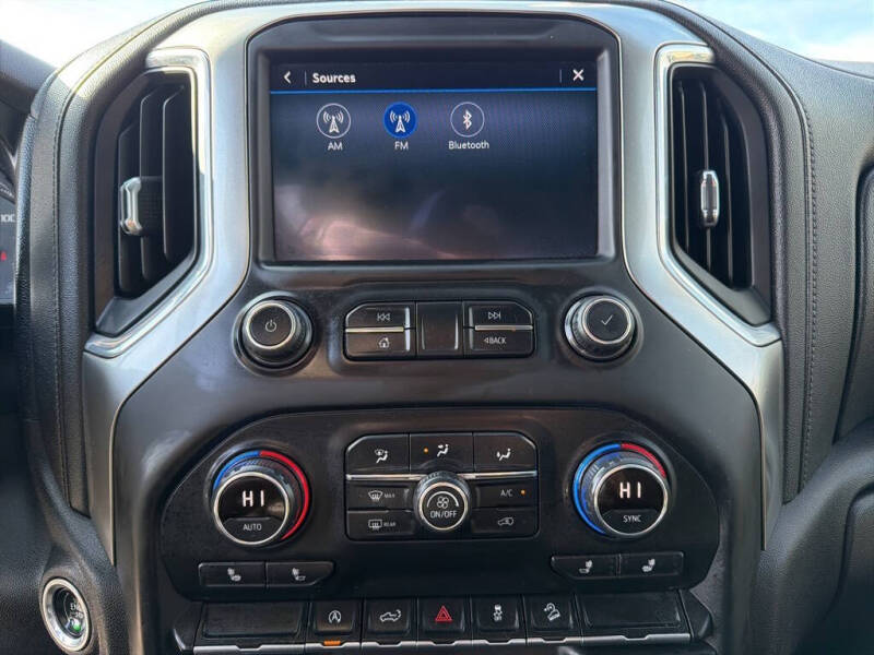 2020 Chevrolet Silverado 1500