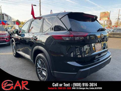 2024 Nissan Rogue S