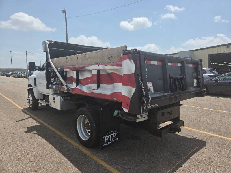 2020 Chevrolet Silverado 6500HD