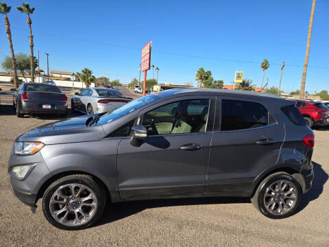 2019 Ford EcoSport Titanium