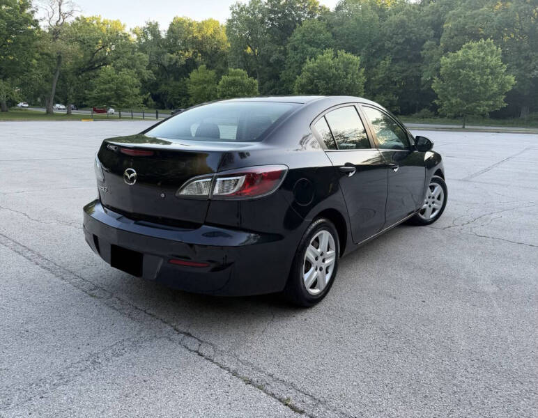 2013 Mazda MAZDA3 i SV