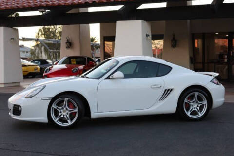 2009 Porsche Cayman S