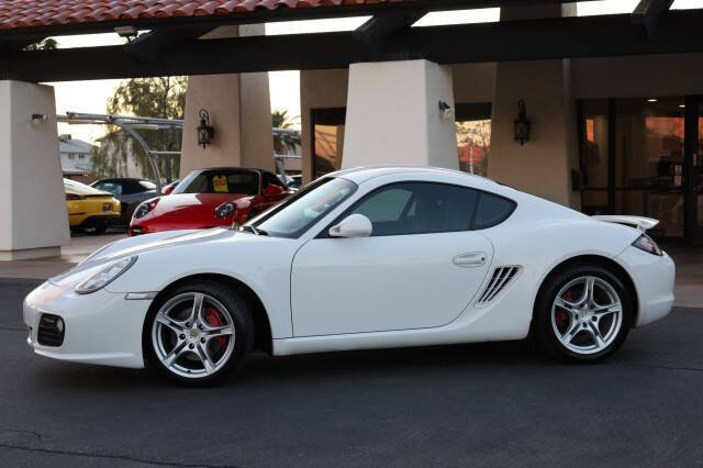 2009 Porsche Cayman S