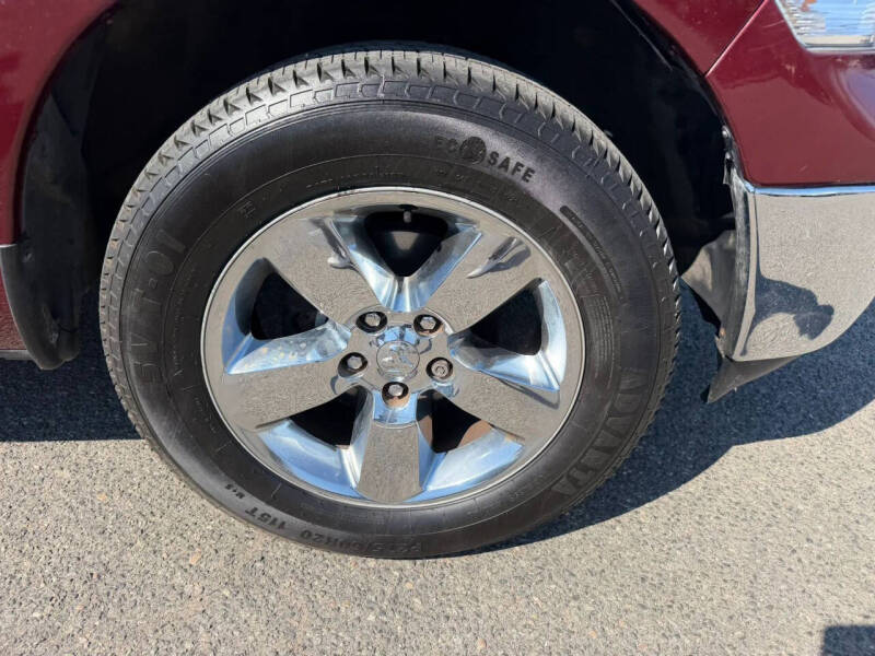 2018 RAM 1500