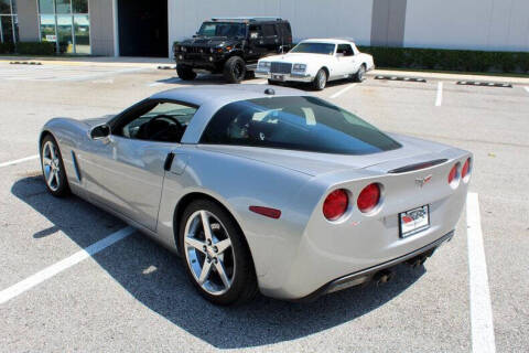 2005 Chevrolet Corvette