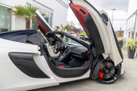 2016 McLaren 650S Spider