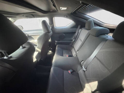 2012 Scion tC