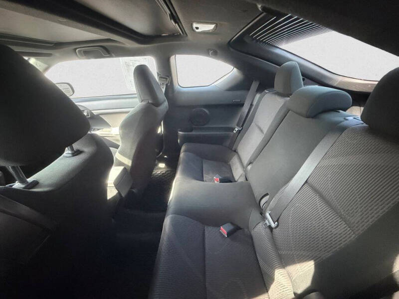 2012 Scion tC