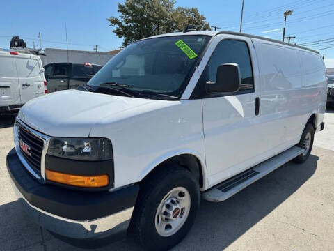 2023 GMC Savana 2500