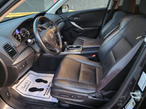 2015 Acura RDX w/Tech