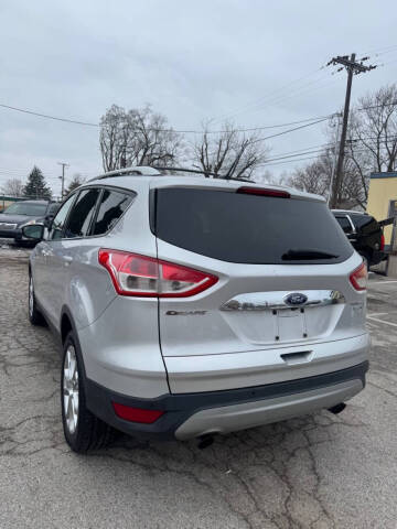 2014 Ford Escape Titanium