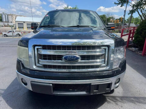 2013 Ford F-150