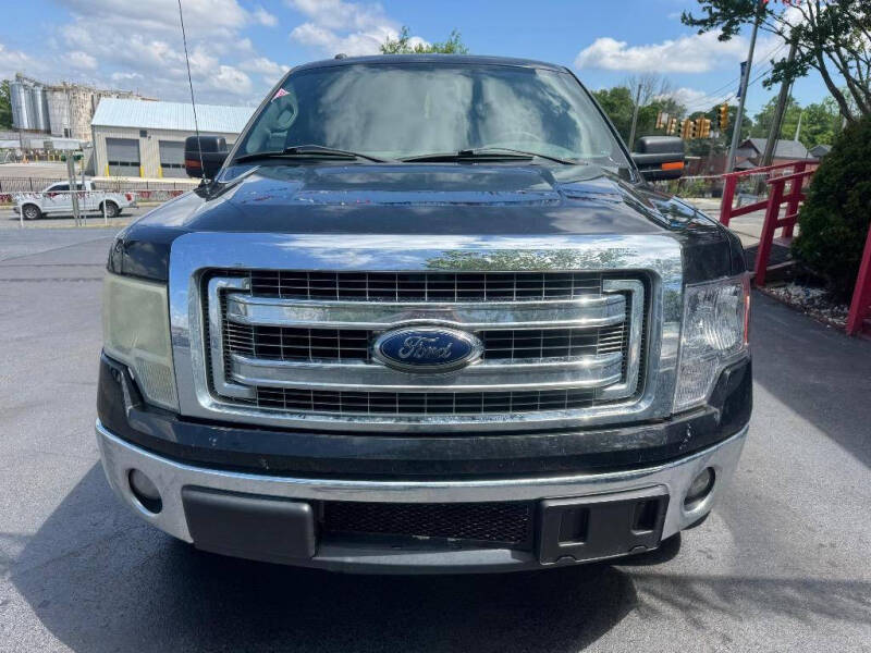 2013 Ford F-150