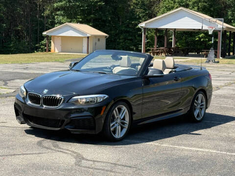 2016 BMW 2 Series 228i
