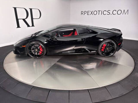 2020 Lamborghini Huracan EVO