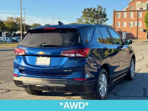 2023 Chevrolet Equinox LT