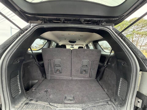 2012 Dodge Durango SXT