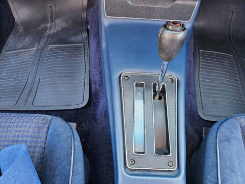 1980 Pontiac Trans Am