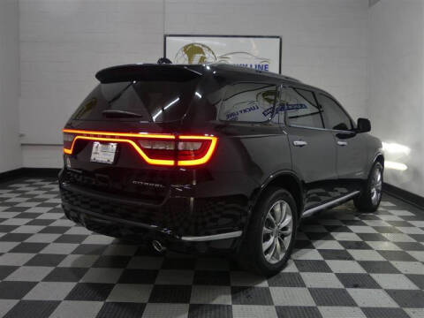 2021 Dodge Durango Citadel