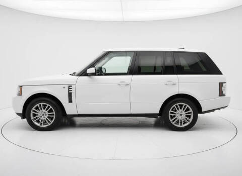 2012 Land Rover Range Rover HSE