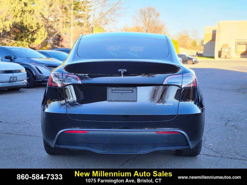 2024 Tesla Model Y Long Range