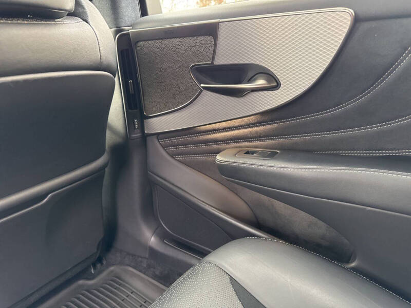 2018 Lexus LS 500 F SPORT