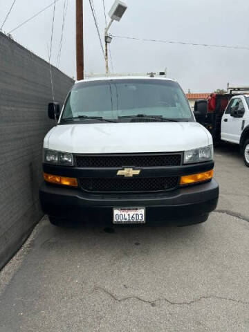 2019 Chevrolet Express 2500