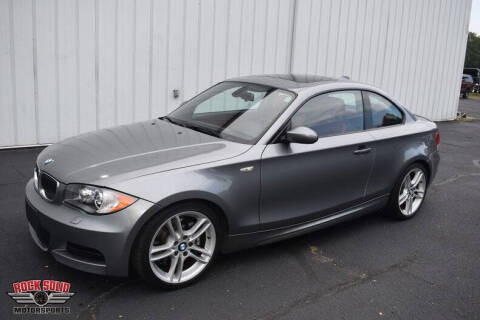 2009 BMW 1 Series 135i