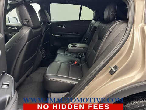 2023 Cadillac XT4 Sport