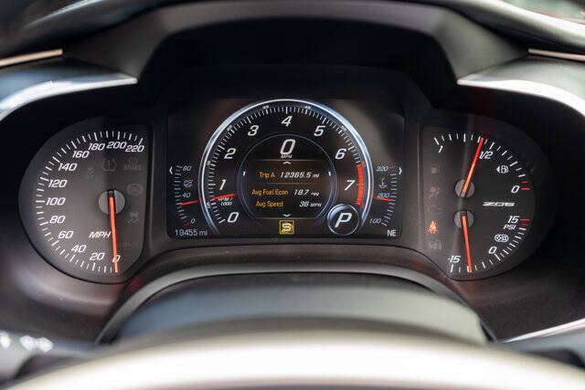 2016 Chevrolet Corvette 26