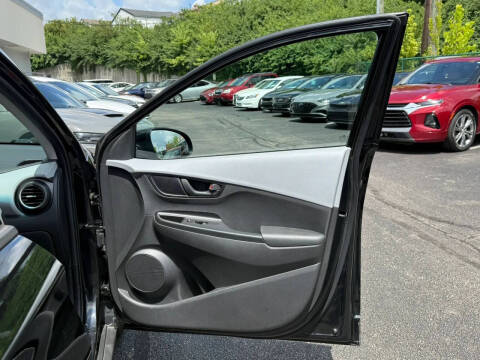 2020 Hyundai Kona SE