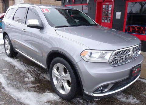 2014 Dodge Durango SXT
