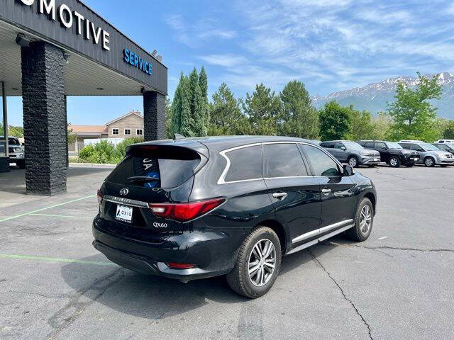 2020 INFINITI QX60 for sale at Axio Auto Boise in Boise, ID