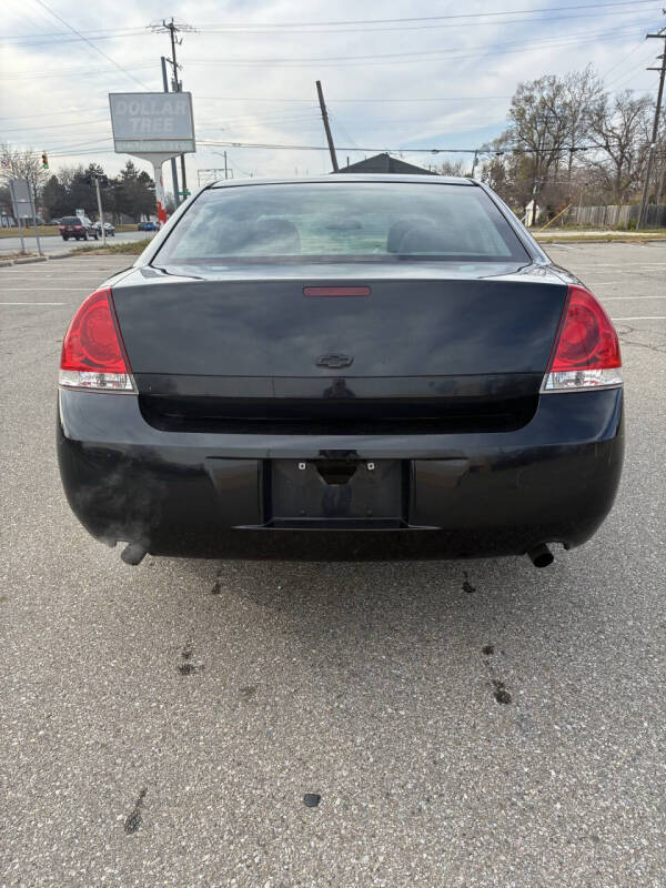 2014 Chevrolet Impala Limited LS Fleet
