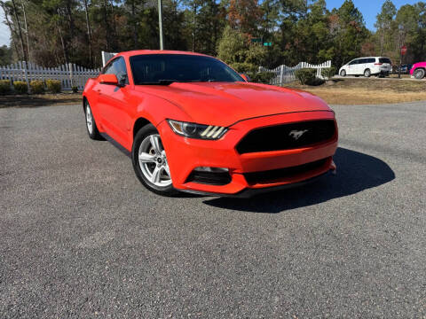 2015 Ford Mustang V6