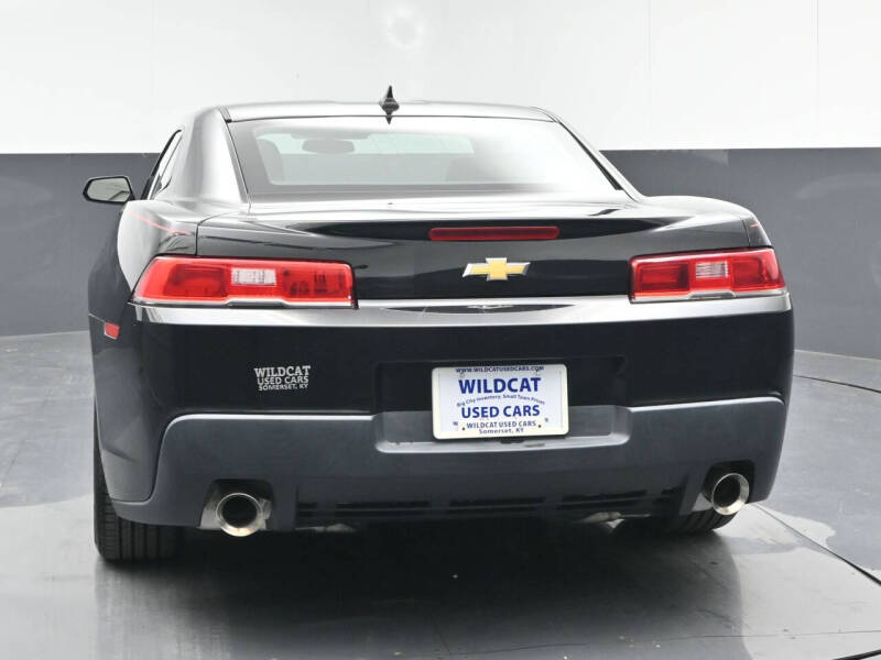 2014 Chevrolet Camaro LS