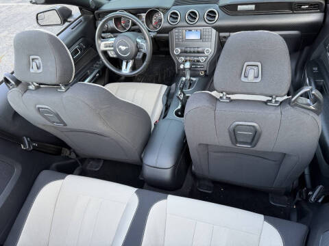 2019 Ford Mustang EcoBoost