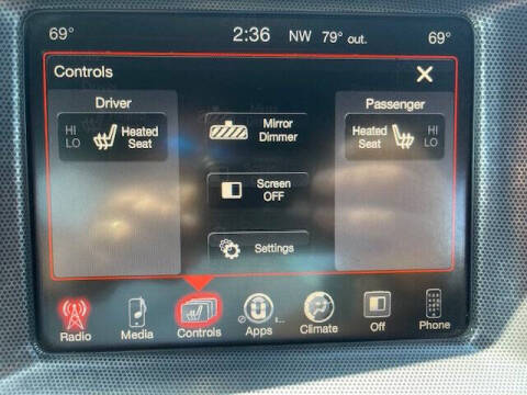 2016 Dodge Charger R/T