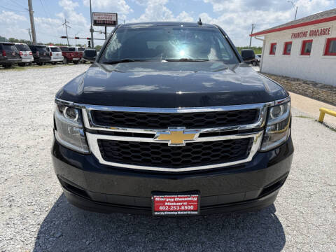 2018 Chevrolet Tahoe LS
