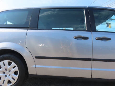 2016 Dodge Grand Caravan American Value Package