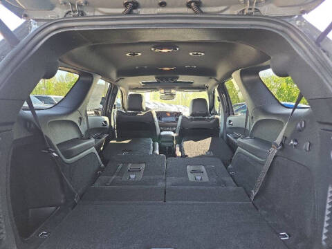 2026 Dodge Durango GT HEMI Plus