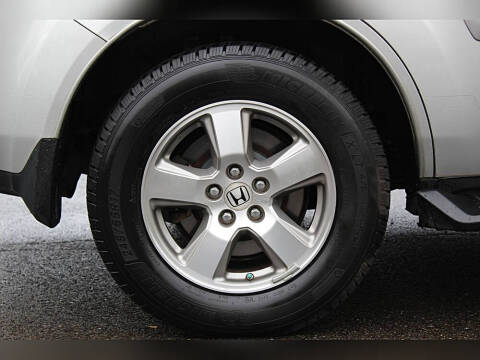 2009 Honda Pilot EX-L