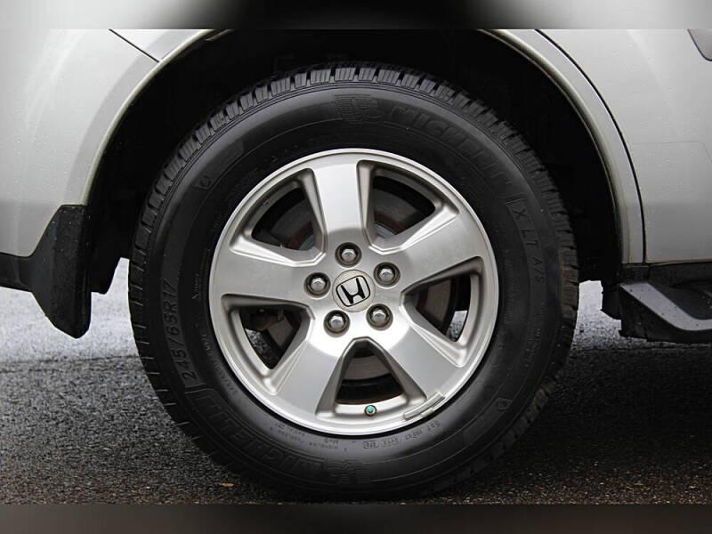 2009 Honda Pilot EX-L