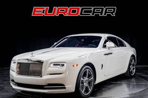2018 Rolls-Royce Wraith
