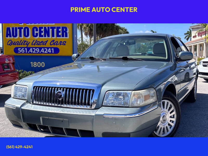 2006 Mercury Grand Marquis LS